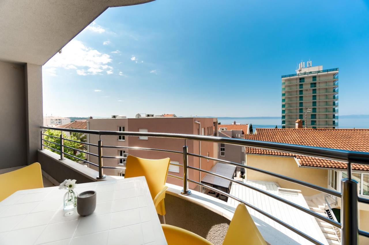 Apartments And Rooms Vuleta, Close To The Beach Makarska Luaran gambar
