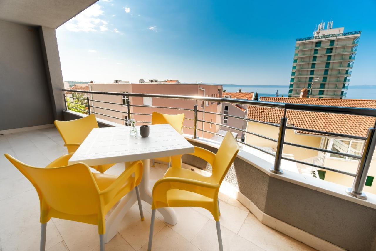 Apartments And Rooms Vuleta, Close To The Beach Makarska Luaran gambar