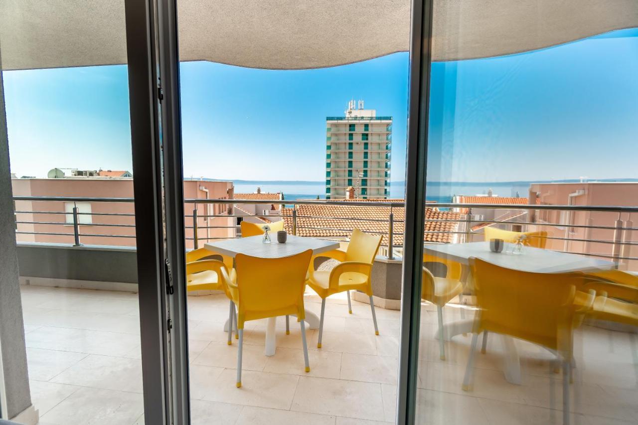 Apartments And Rooms Vuleta, Close To The Beach Makarska Luaran gambar