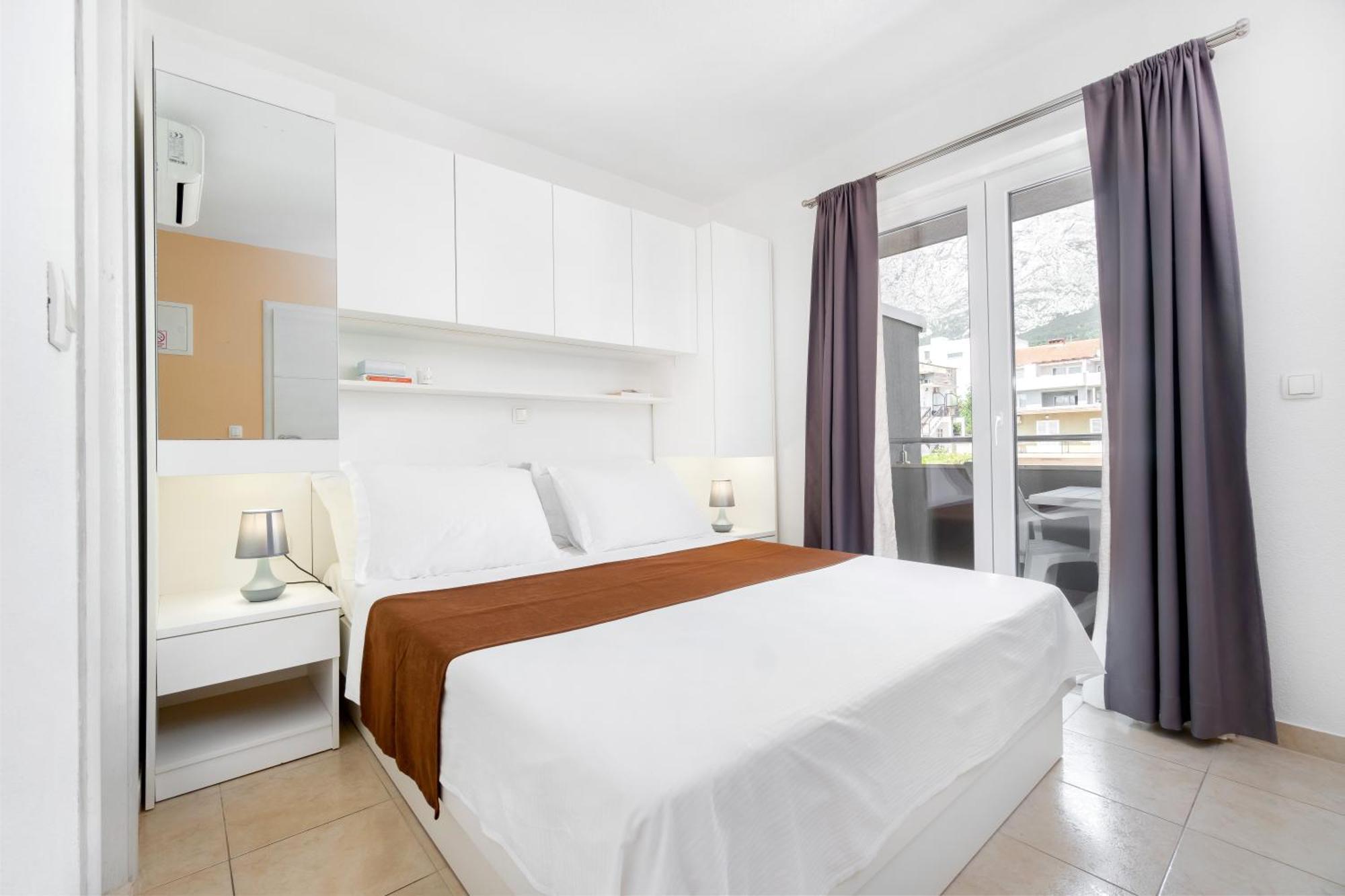 Apartments And Rooms Vuleta, Close To The Beach Makarska Luaran gambar