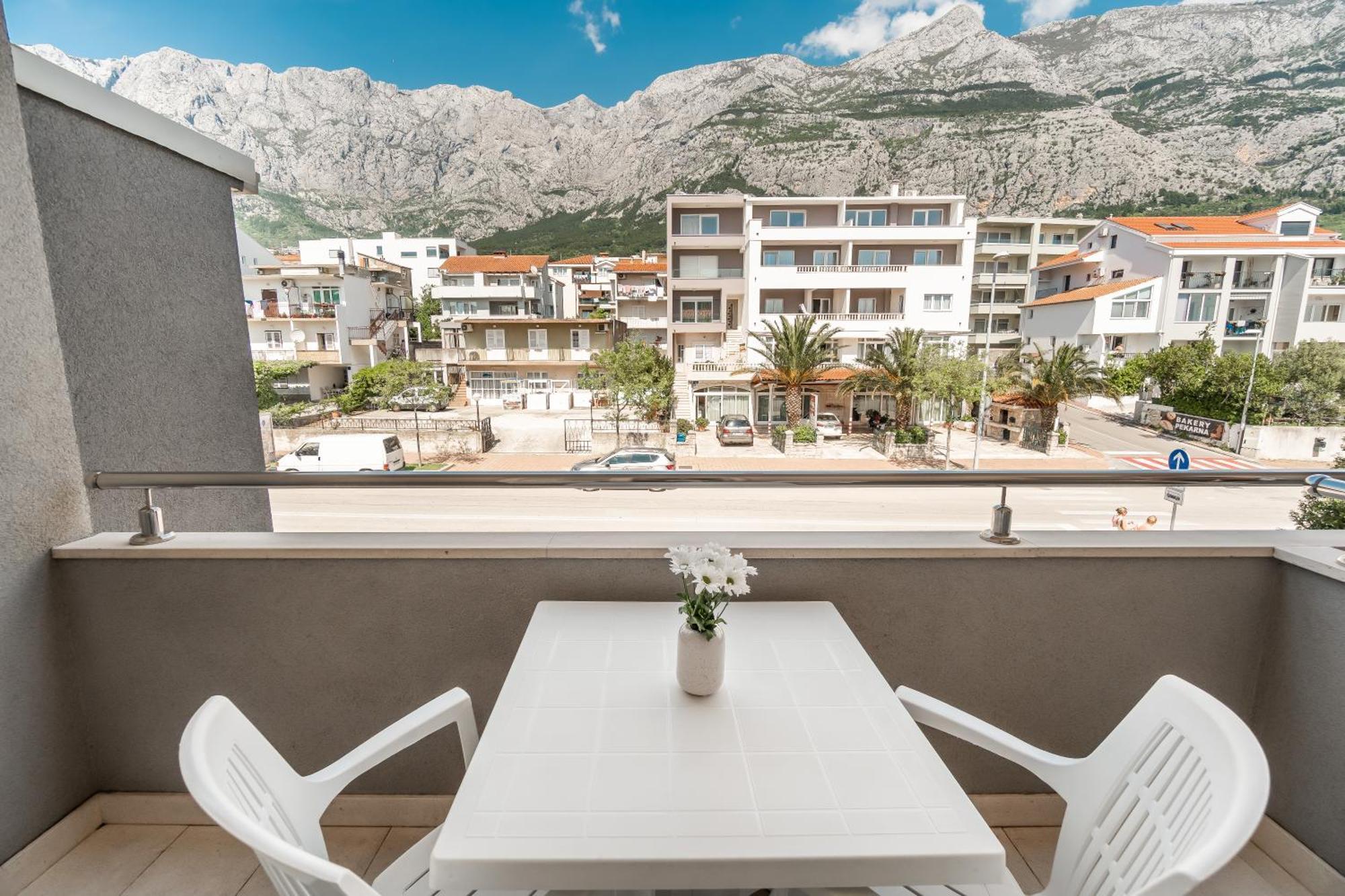 Apartments And Rooms Vuleta, Close To The Beach Makarska Luaran gambar