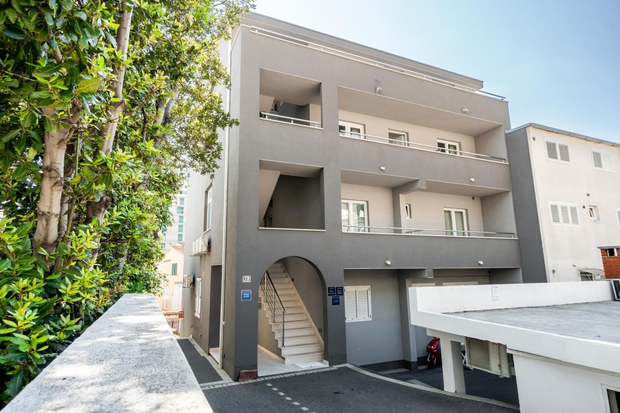 Apartments And Rooms Vuleta, Close To The Beach Makarska Luaran gambar